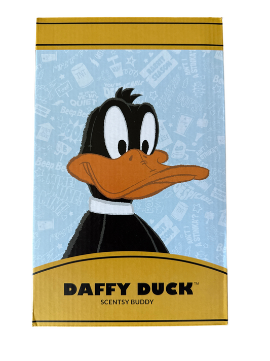 Scentsy Buddy - Daffy Duck Looney Tunes