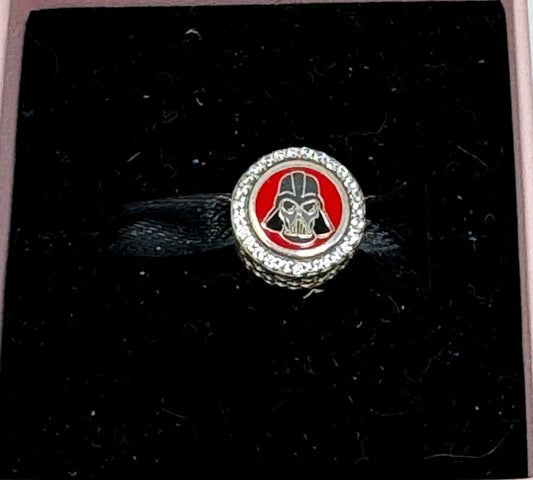 Disney Star Wars Darth Vader Pandora Bead Charm-Retired