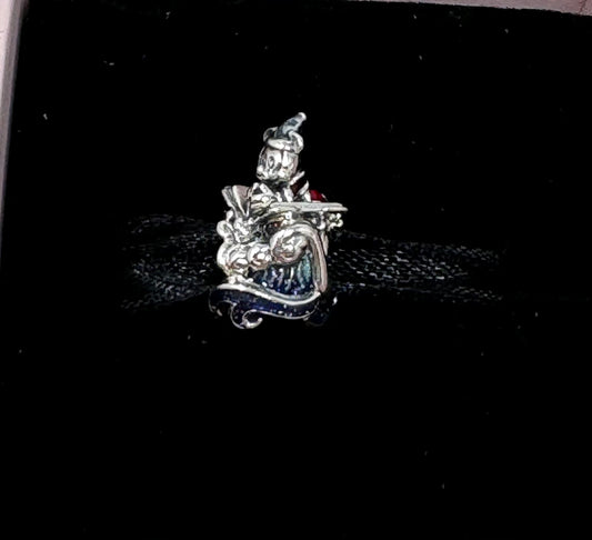 Disney Fantasia Sorcerer Mickey Pandora Charm