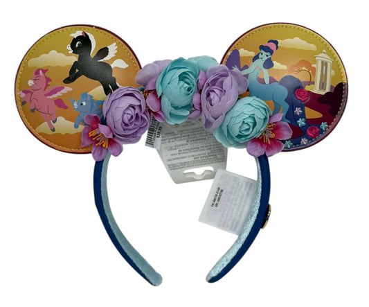 Disney Fantasia Pegasus Ears Headband