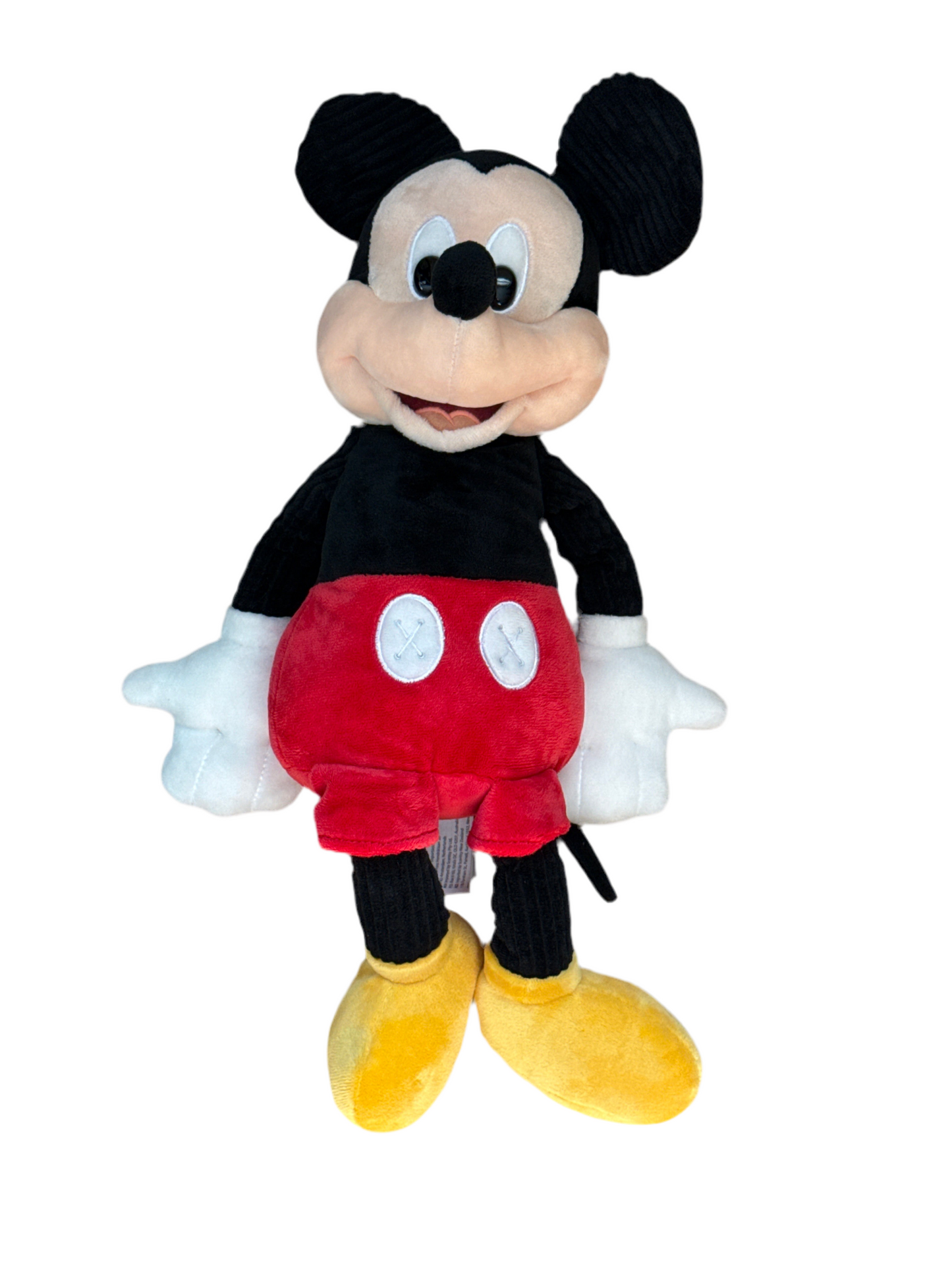 Disney Mickey Mouse Scentsy Buddy with scent pack