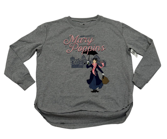 Disney Epcot United Kingdom Mary Poppins Pullover Sweatshirt