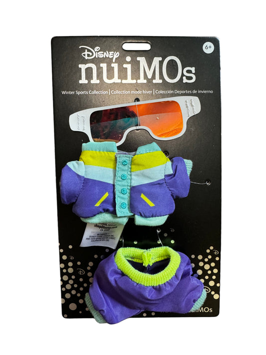 Disney NuiMOS Outfit-Snowboard Skiing