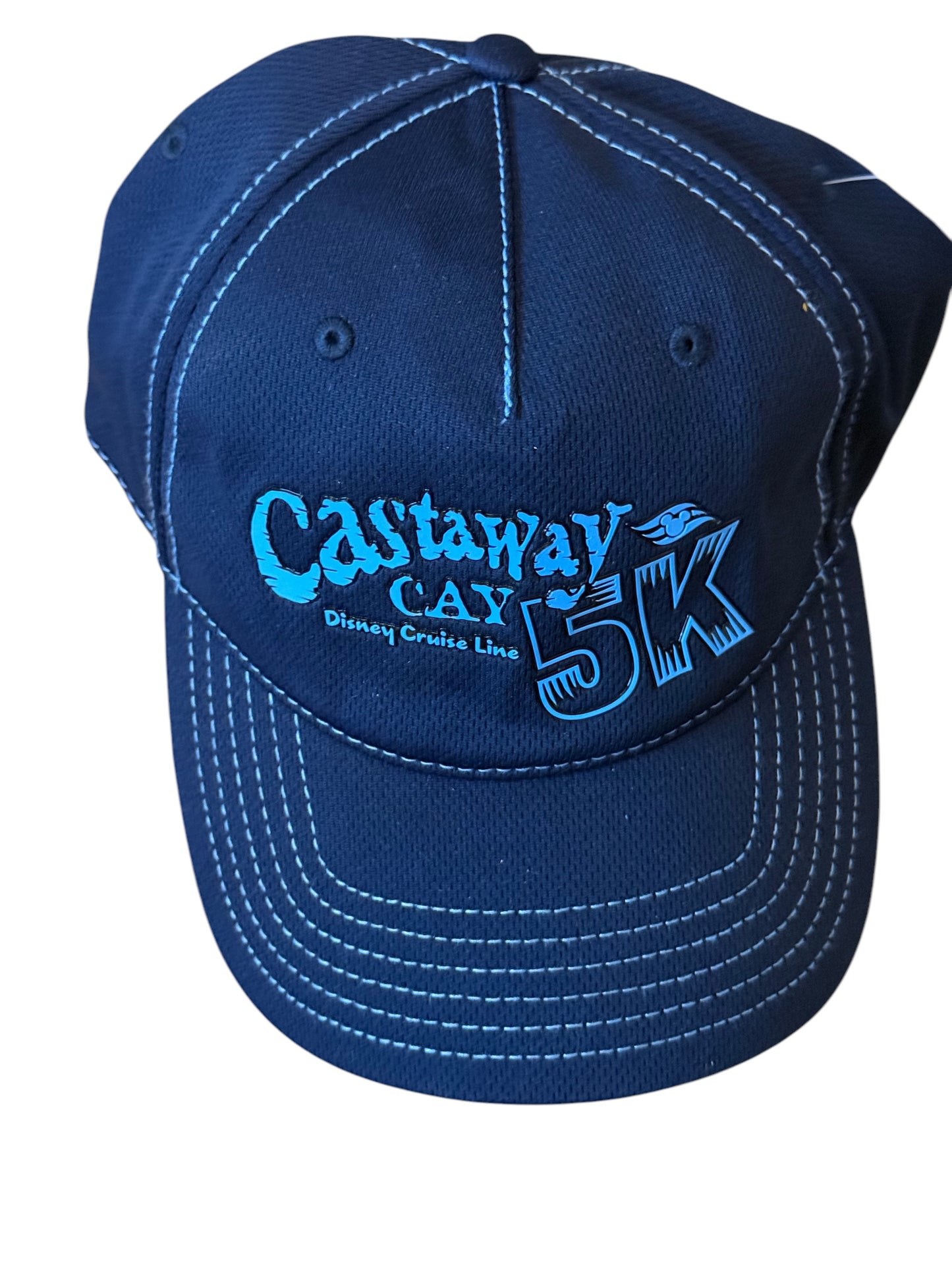 RunDisney Castaway Cay 5K Cap Hat