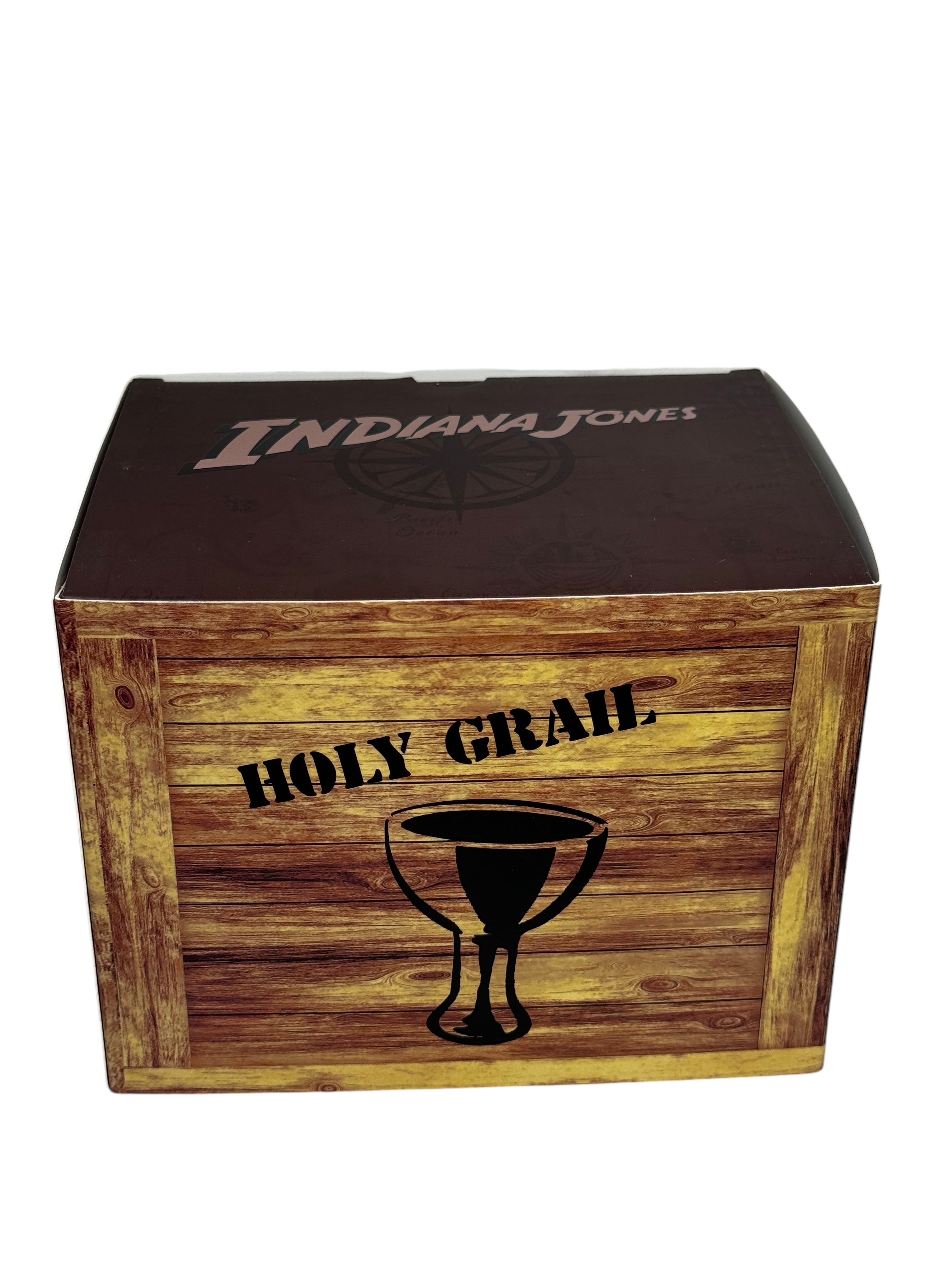 Disney Indiana Jones Holy Grail – World of Treasures