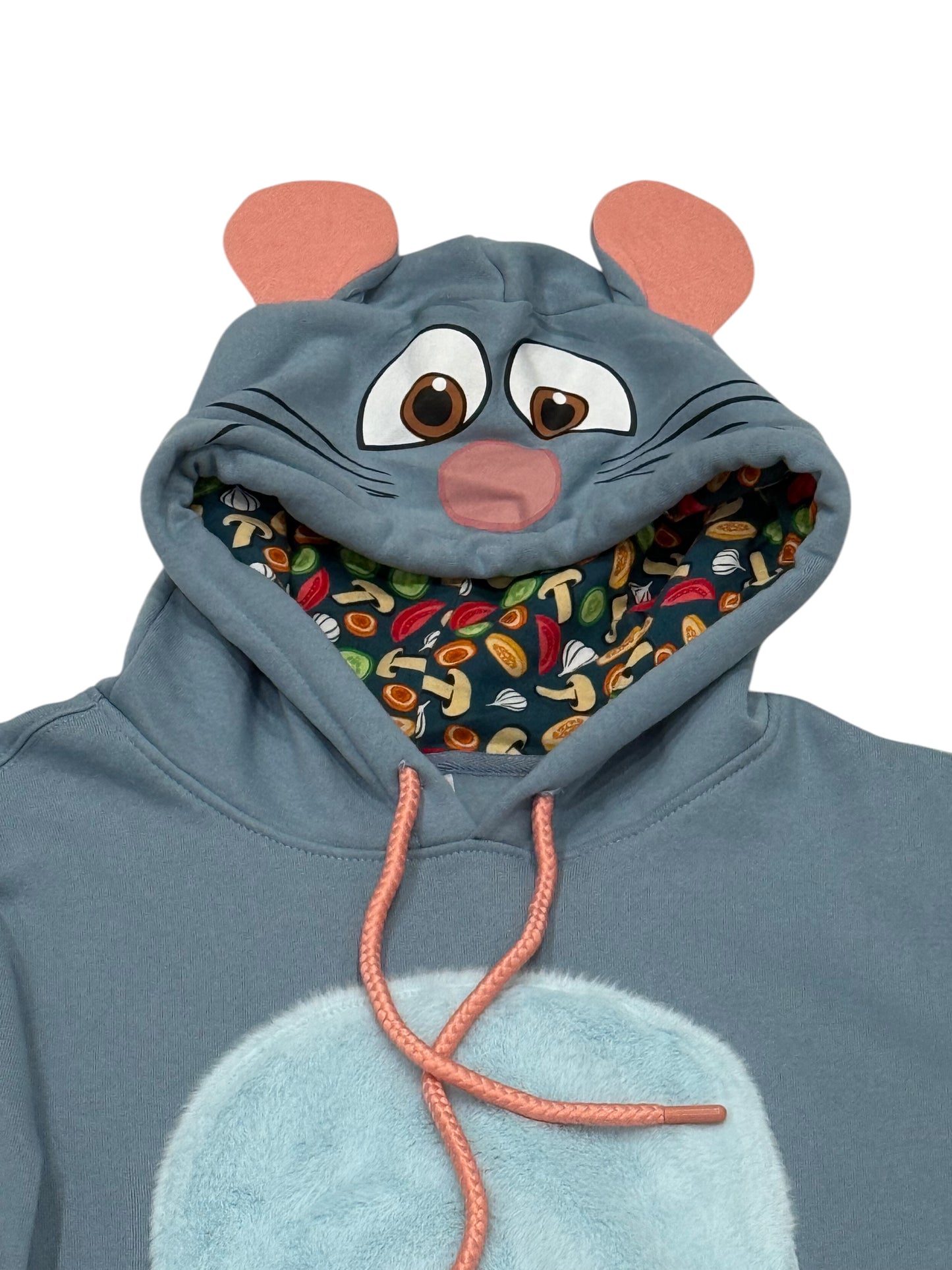 Disney Parks Ratatouille Remy Cosplay Hoodie