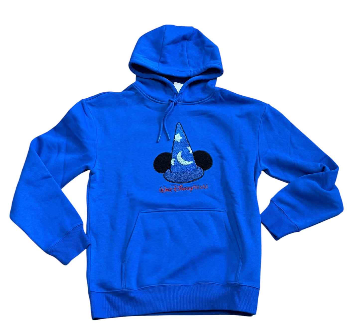 Walt Disney World Mickey Sorcerer Hat Hoodie