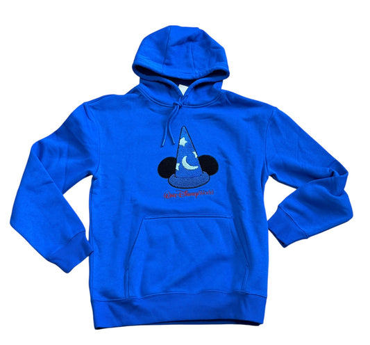 Walt Disney World Mickey Sorcerer Hat Hoodie