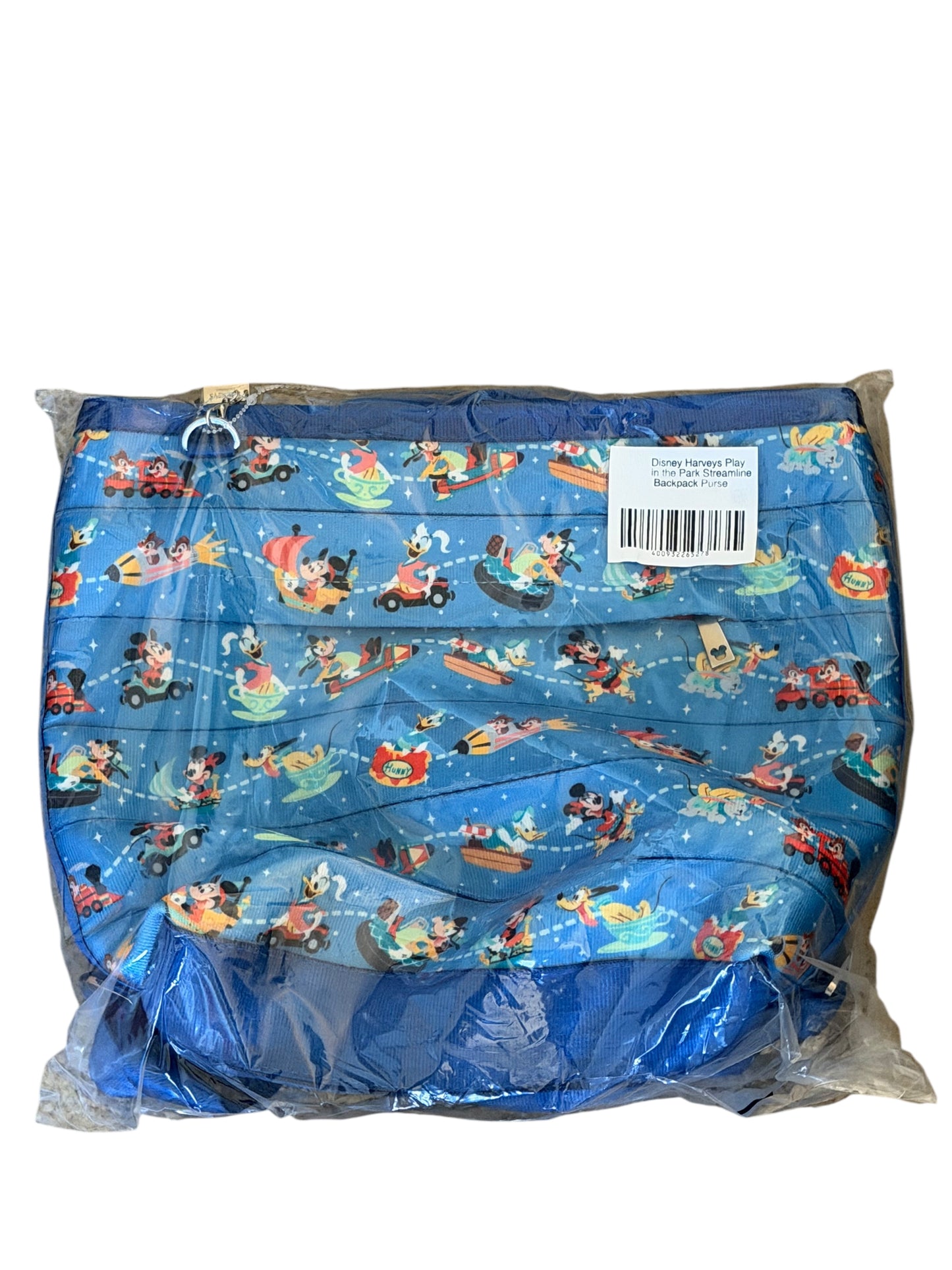Disney Harveys Play in the Park Streamline Backpack Purse