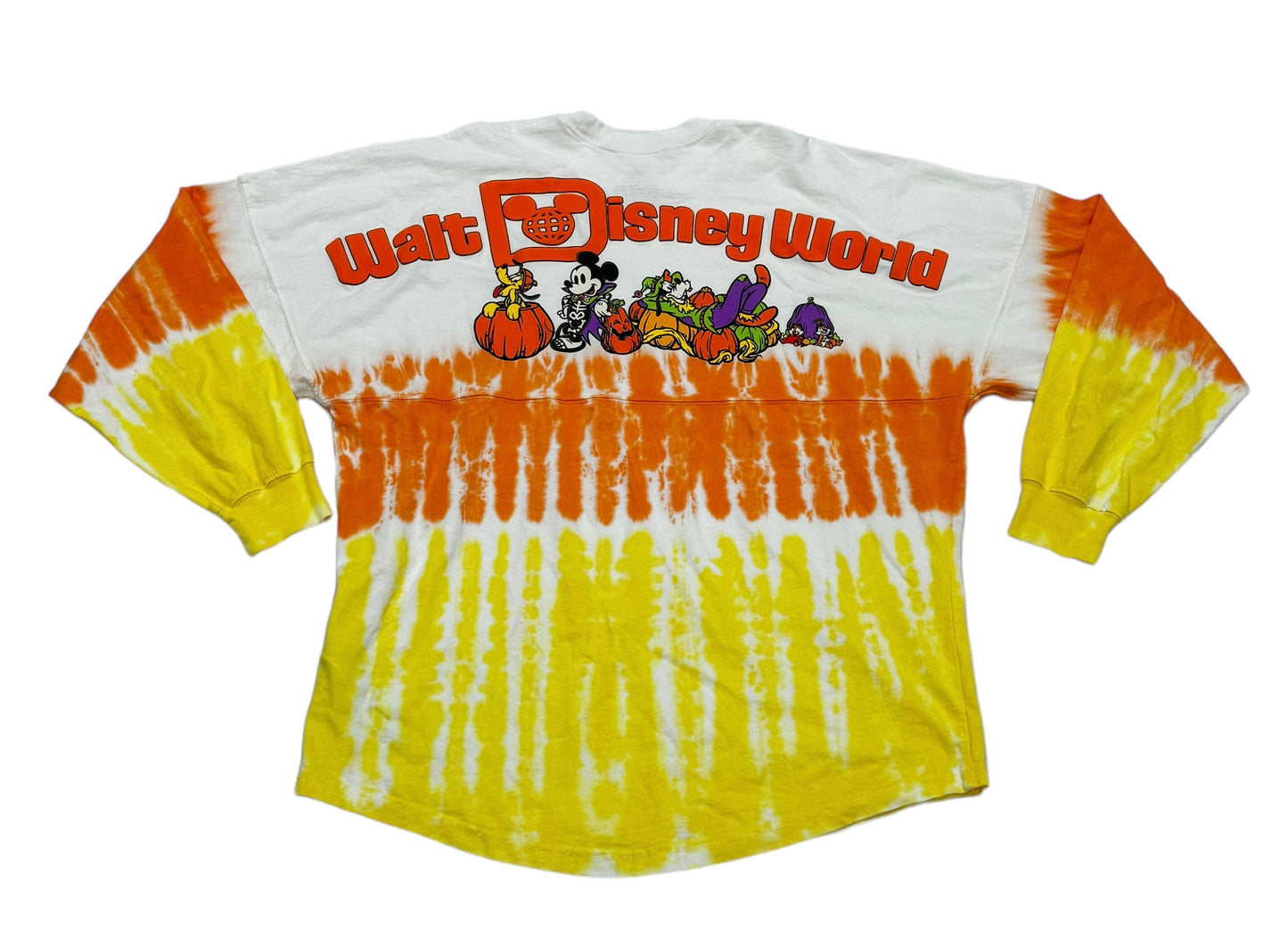 Disney World Candy Corn Halloween Spirit Jersey