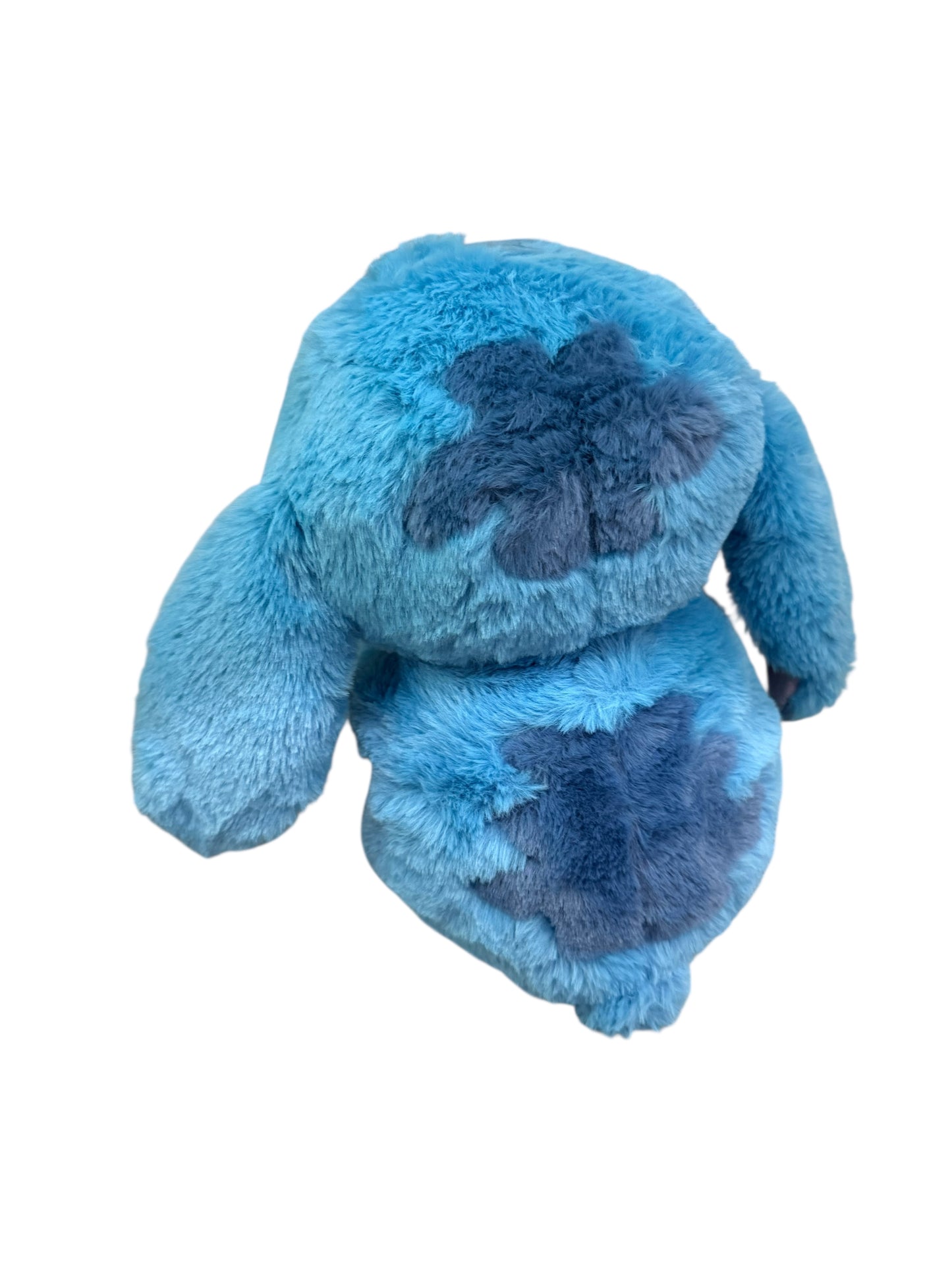 Disney Store Japan Stitch Plush with Bottle Medium Soft Toy, Lilo & Stitch