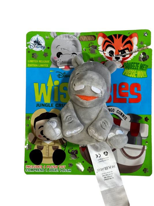 Disney Jungle Cruise Hippo Wishables