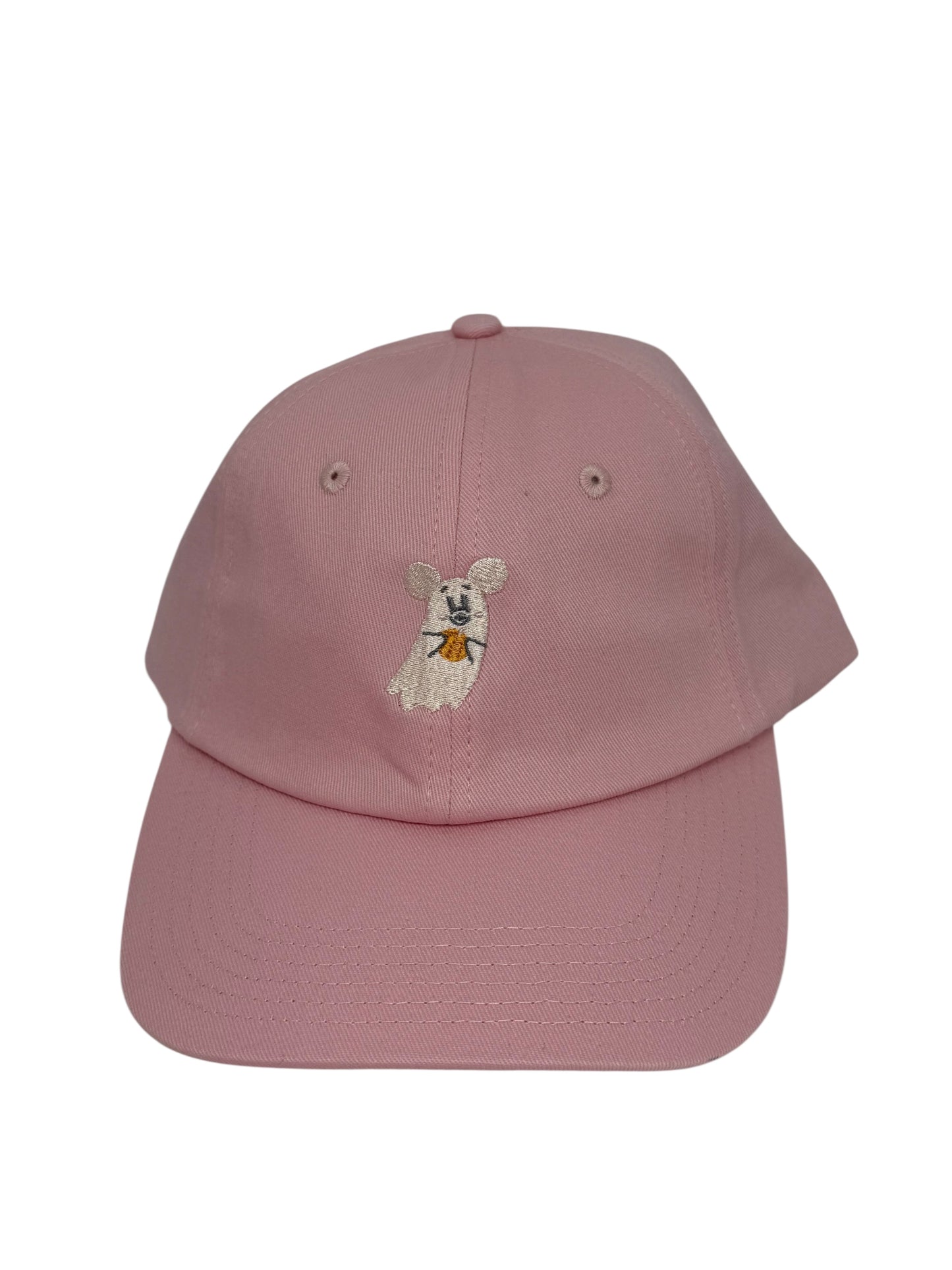 Disney Minnie Ghost Pink Hat Cap