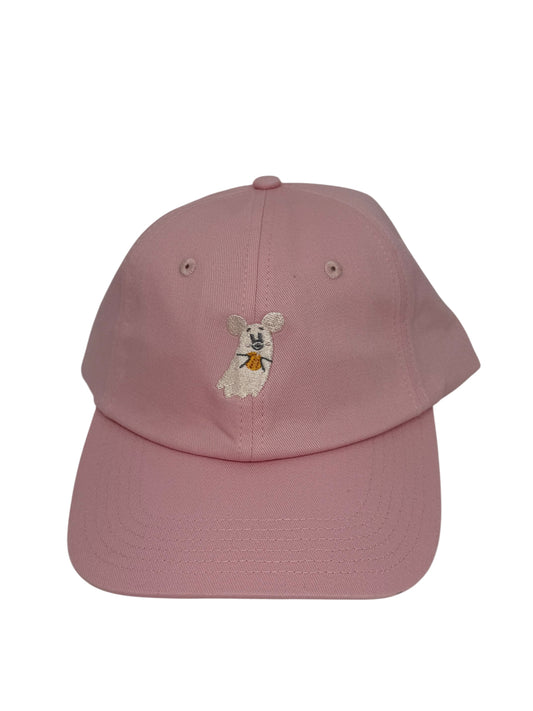 Disney Minnie Ghost Pink Hat Cap