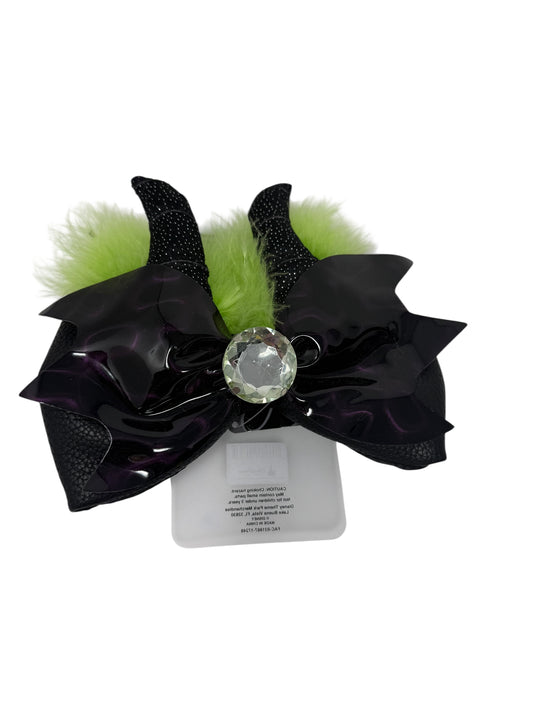 Disney Sleeping Beauty Maleficent Bow for Minnie Ears Headband