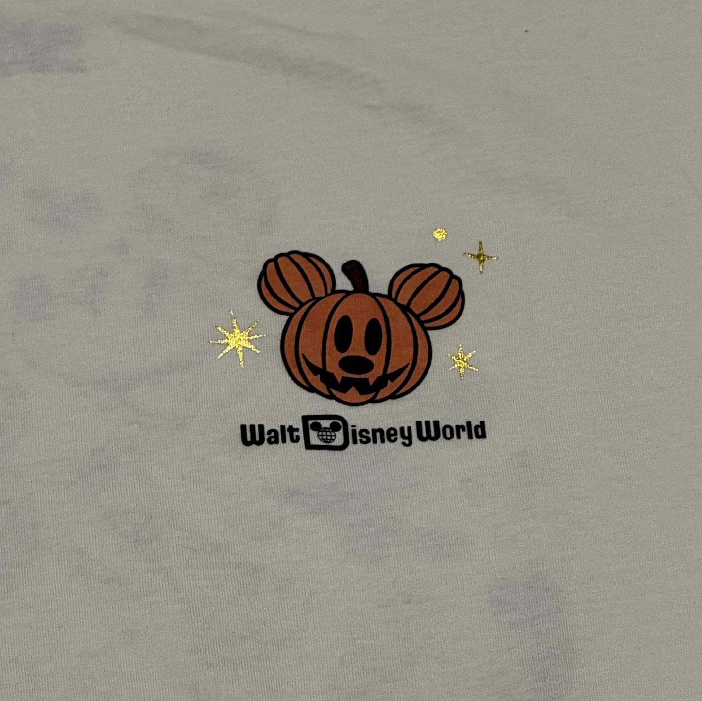 Disney World Mickey Halloween Icons Shirt