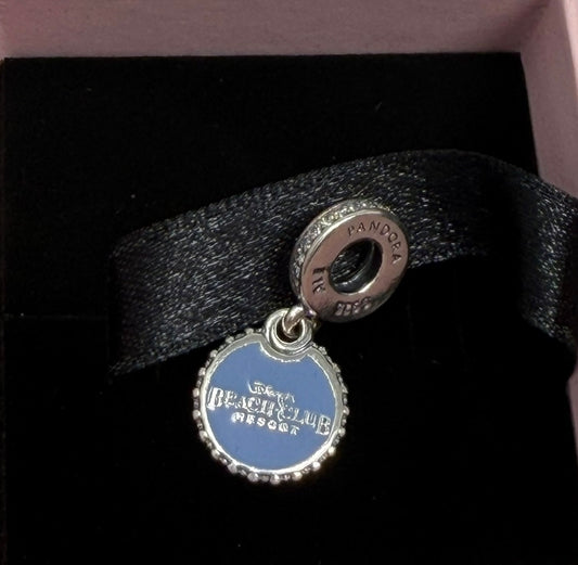 Disney Beach Club Resort Pandora Charm