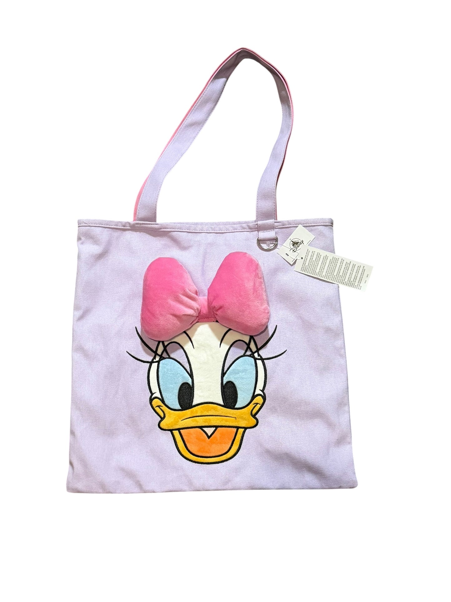 Disney Daisy Duck Tote Bag