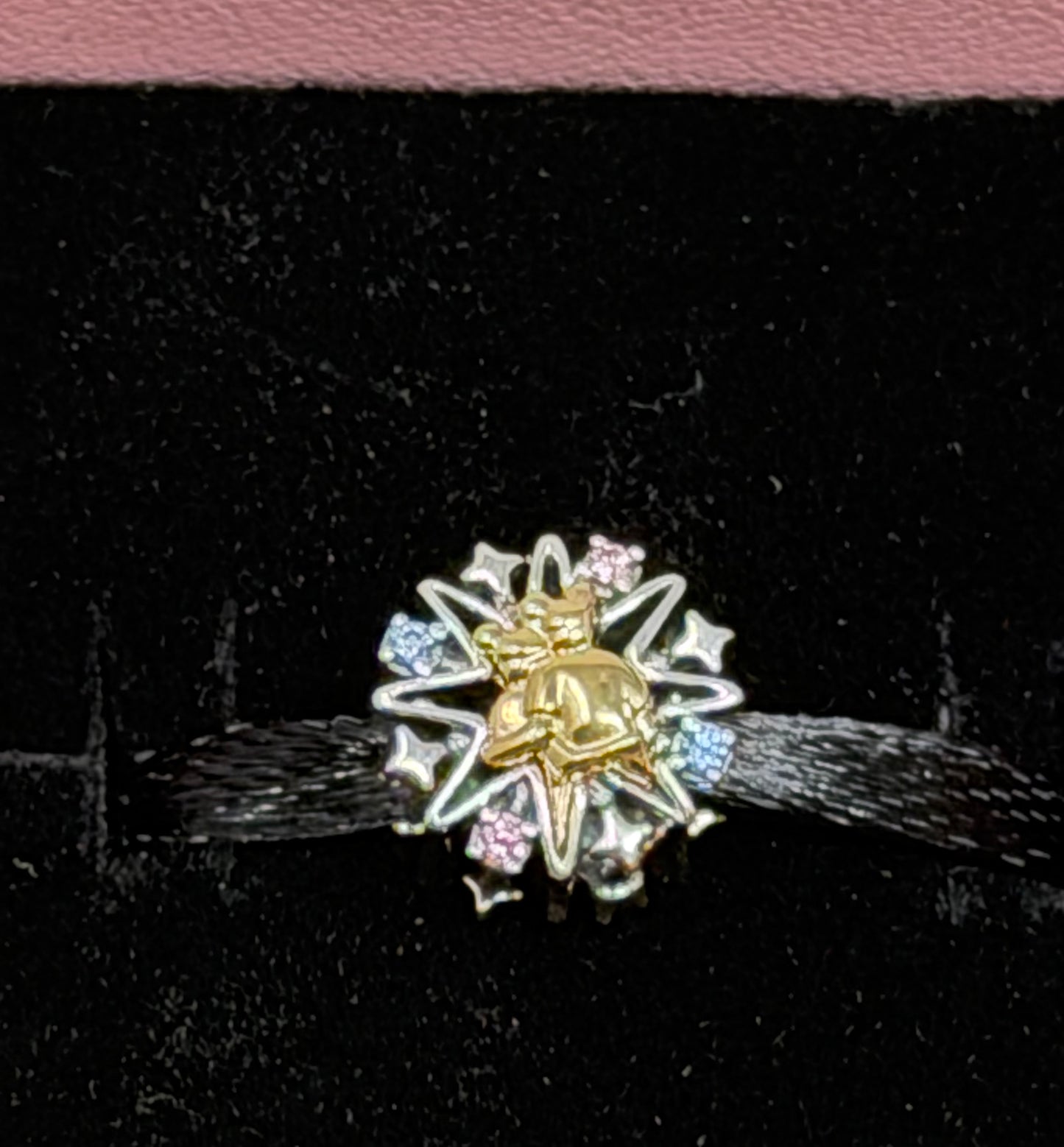 Disney Parks Fireworks Show Charm by Pandora