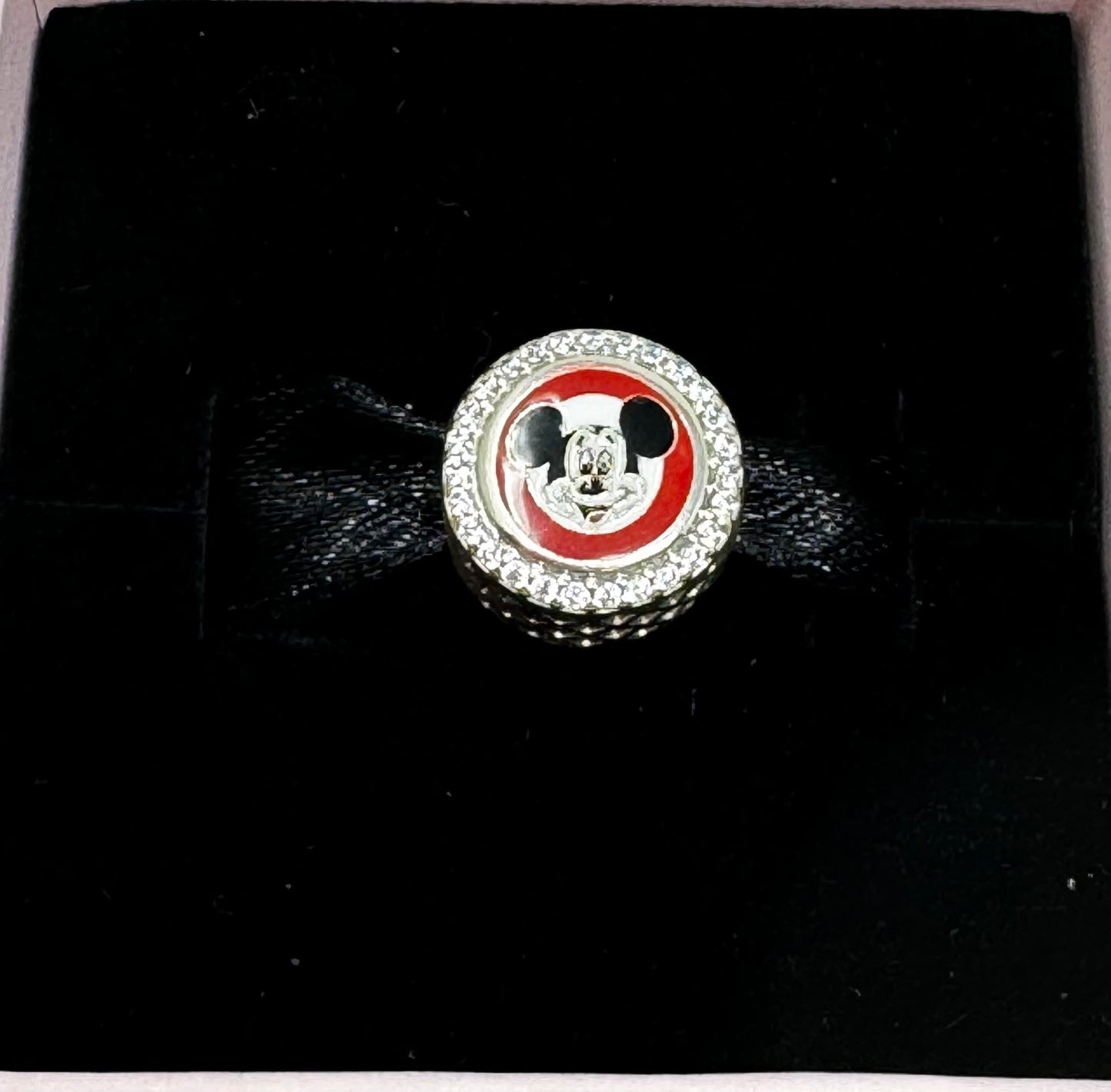 Disney Mickey Mouse Club Pandora Charm