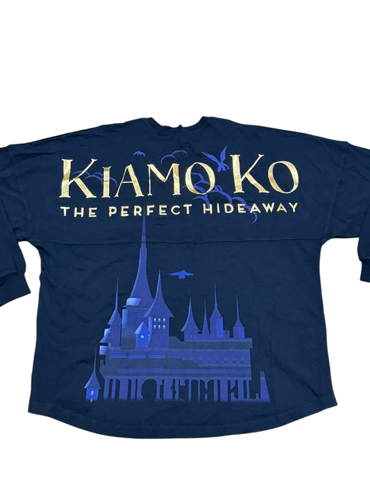 Universal Studios Wicked Spirit Jersey-Kiamo Ko-Flying Monkey