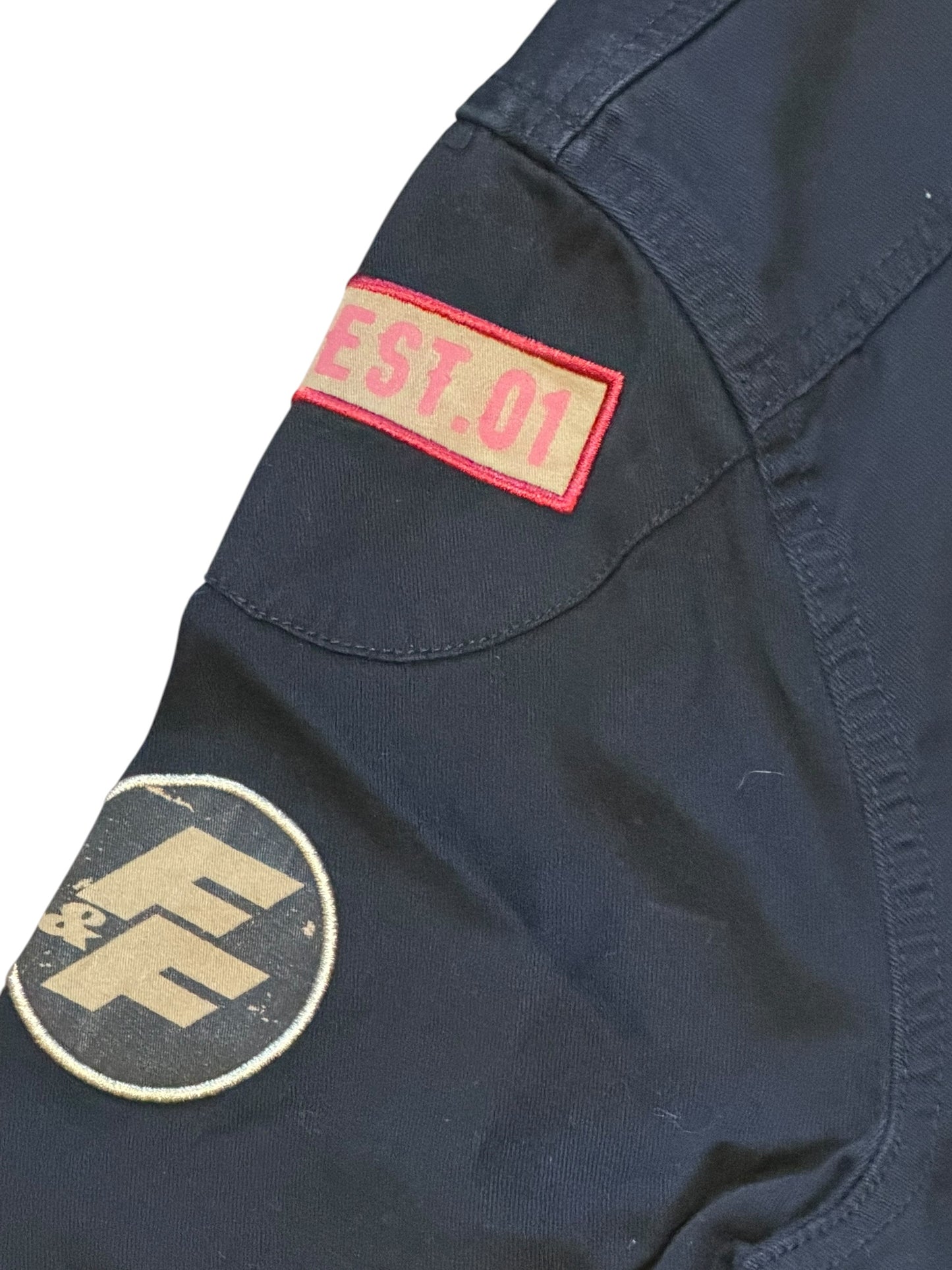 Universal Studios Fast & Furious Zip Jacket XL