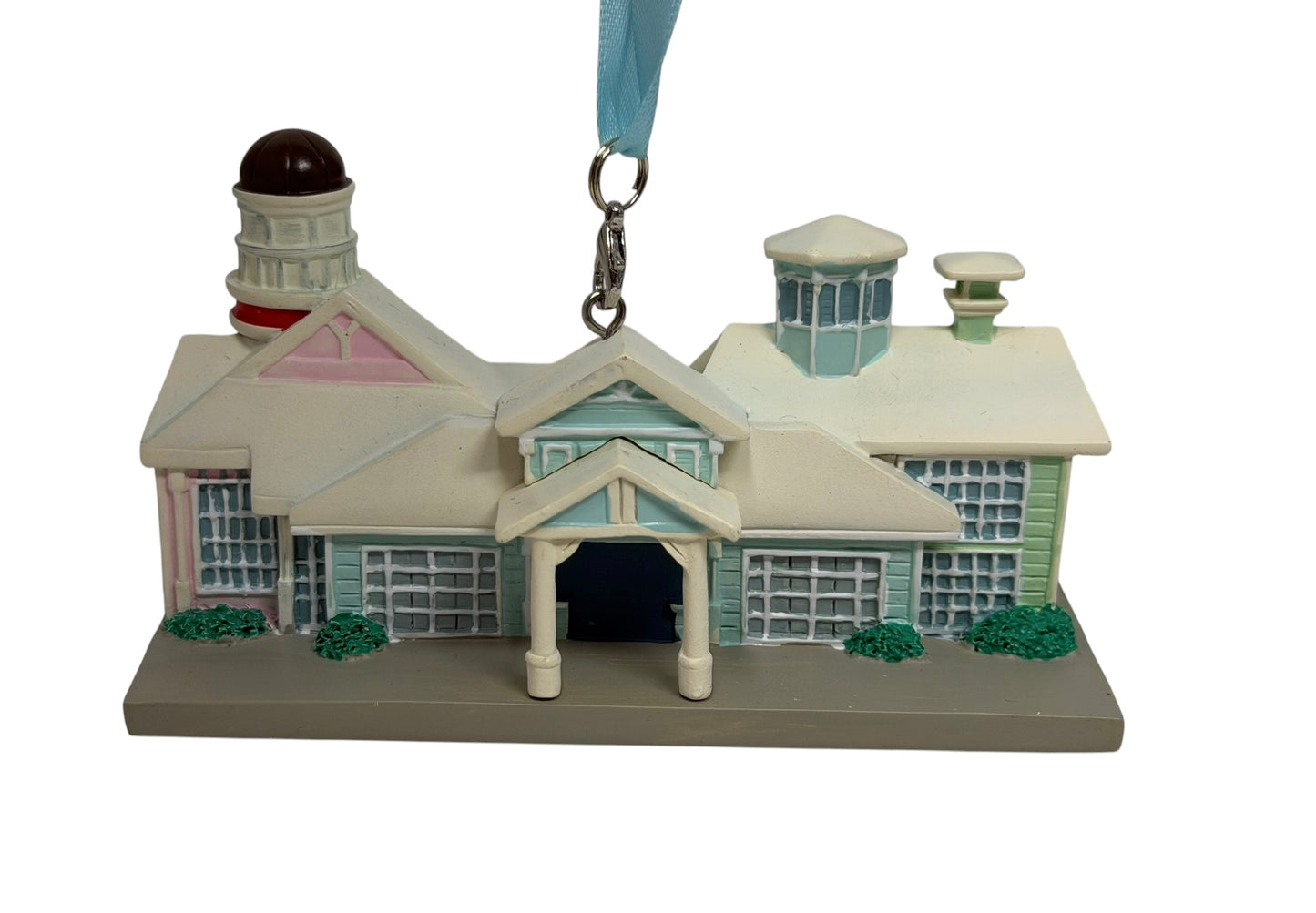 Disney Old Key West Resort Building Ornament