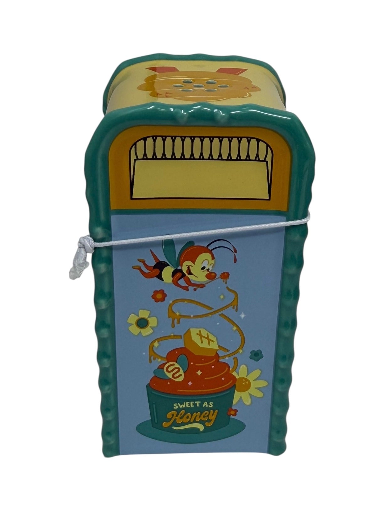 Disney Epcot Flower & Garden 2026 Trashcan Shaker-Spike