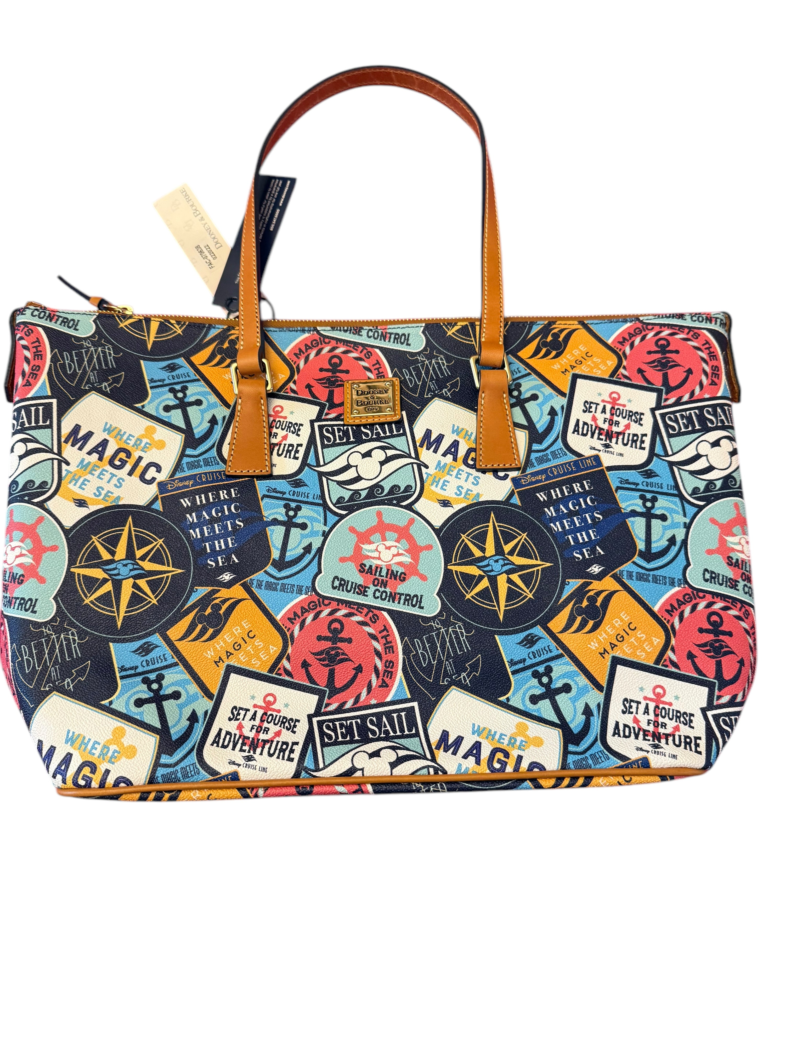 Dooney and Bourke – World of Treasures Dooney and Bourke – World of Treasures