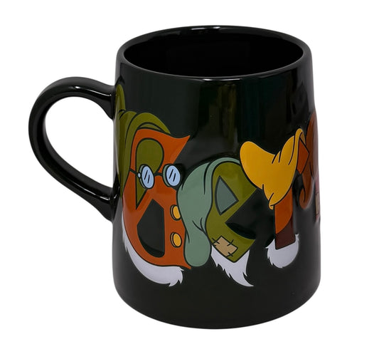 Walt Disney World Epcot Germany Mug Snow White Dwarves