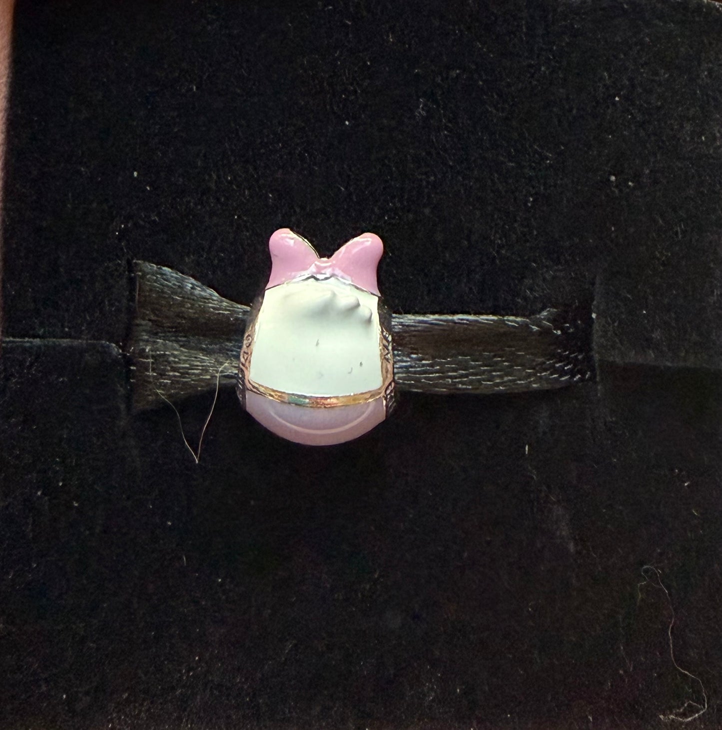 Disney Parks Daisy Pandora Bead Charm