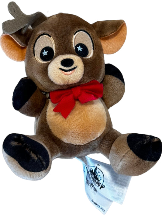 Disney Wishables Plush Reindeer