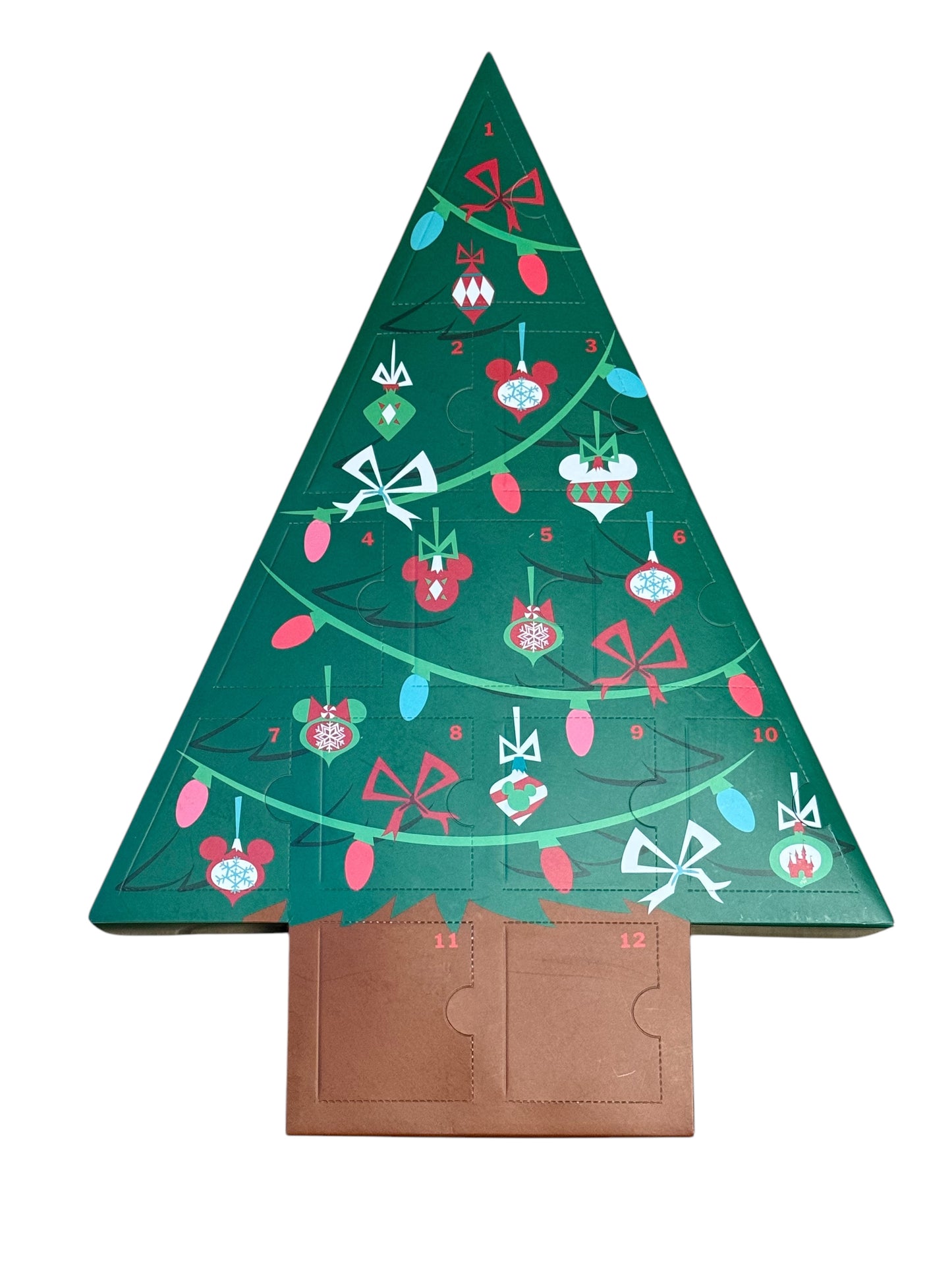 Disney Parks Wishables Advent Calendar