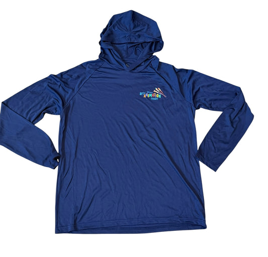 The Art of Animation Resort SPF Hoodie Large