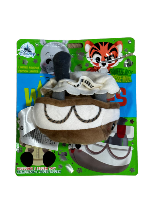 Disney Jungle Cruise Amazon Annie Boat Wishables
