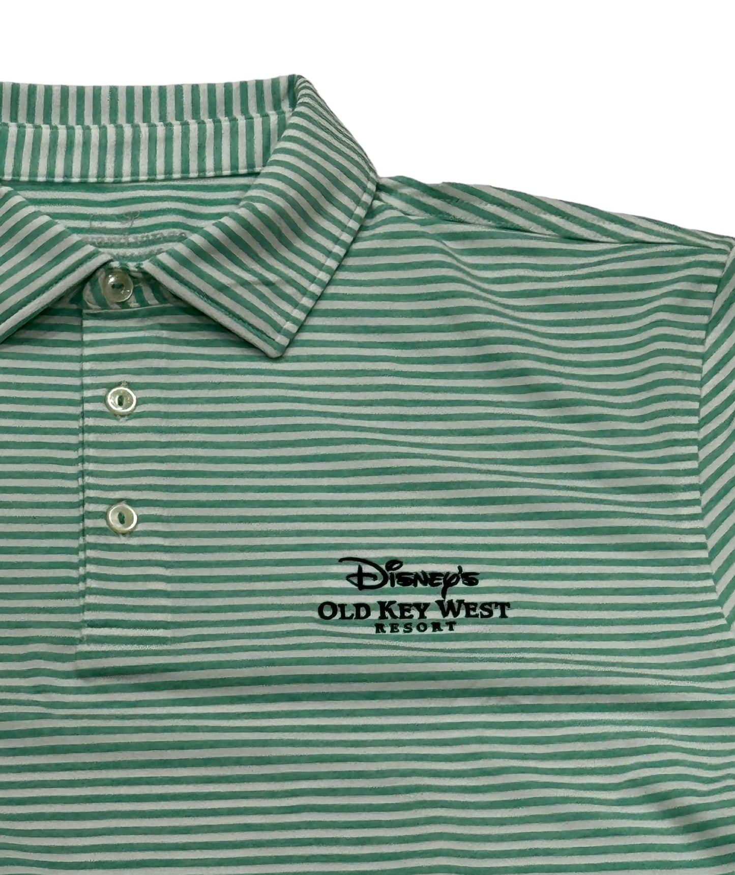 Disney Old Key West Vineyard Vines Performance Polo Shirt