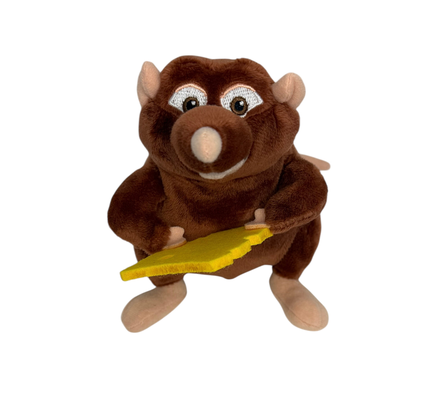 Disney Ratatouille Emile Magnetic Shoulder Plush