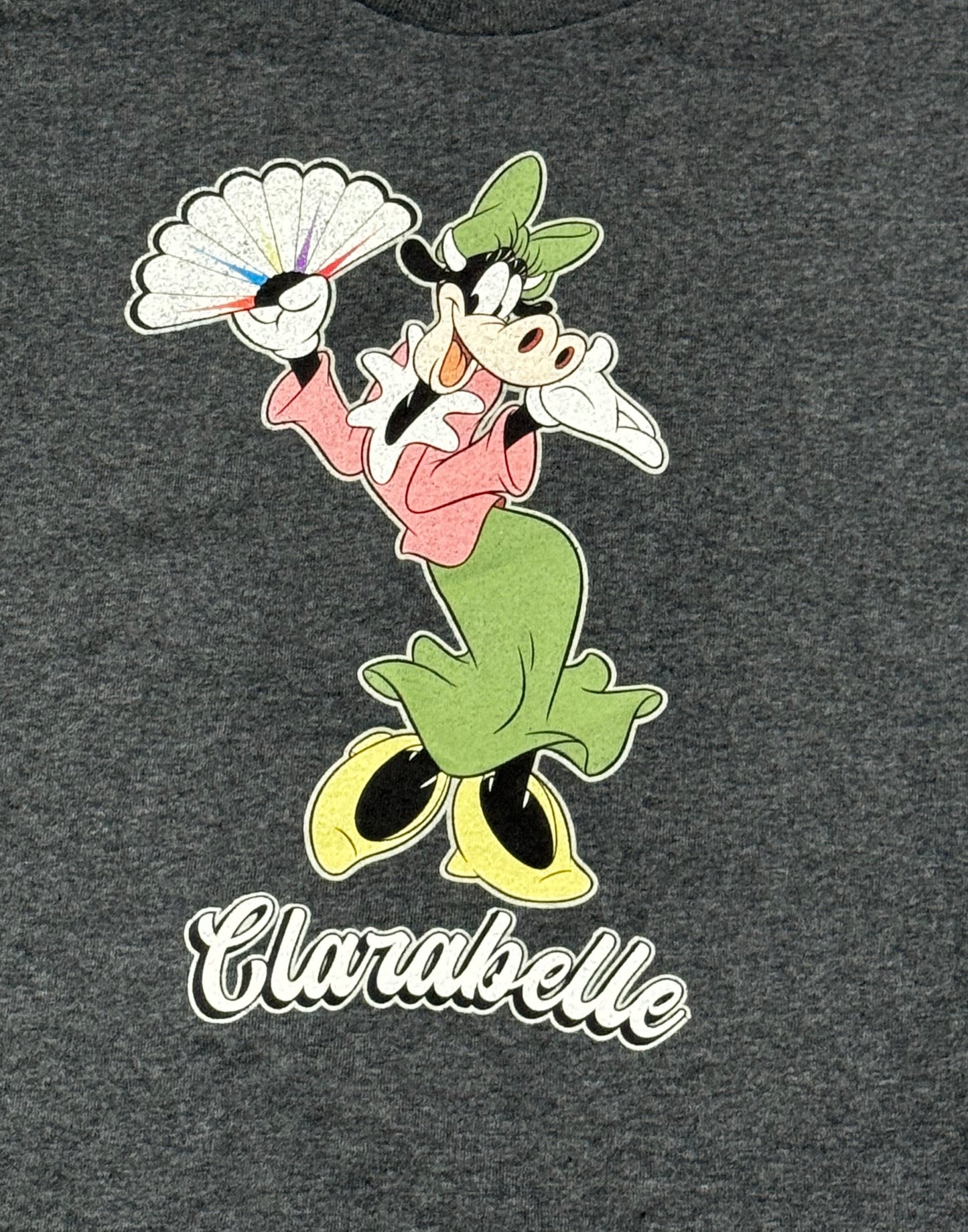 Disney Clarabelle Cow Shirt