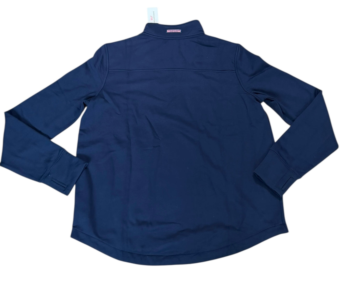 Disney Port Orleans French Quarter Vineyard Vines Ladies Pullover XL