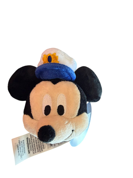 Disney Cruise Line Headband Plush-Captain Mickey-Build your own