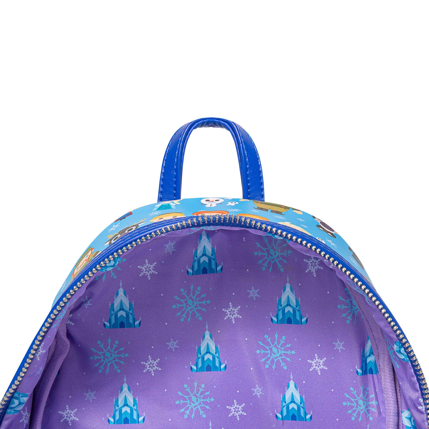 Disney Loungefly Frozen Chibi Mini Backpack - Collection Lounge Exclusive