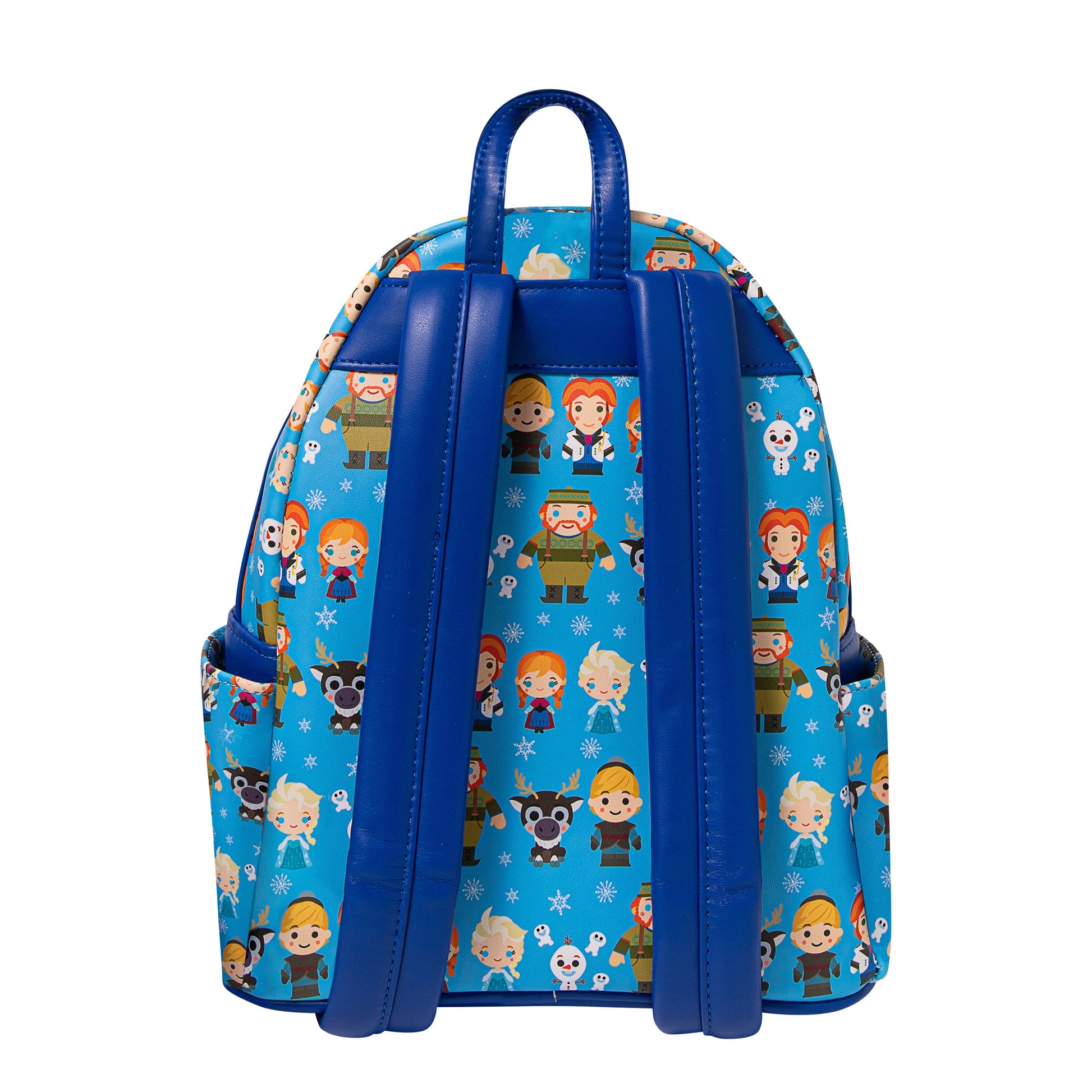 disney parks chibi loungefly mini backpack Disney Loungefly Frozen Chibi Mini Backpack