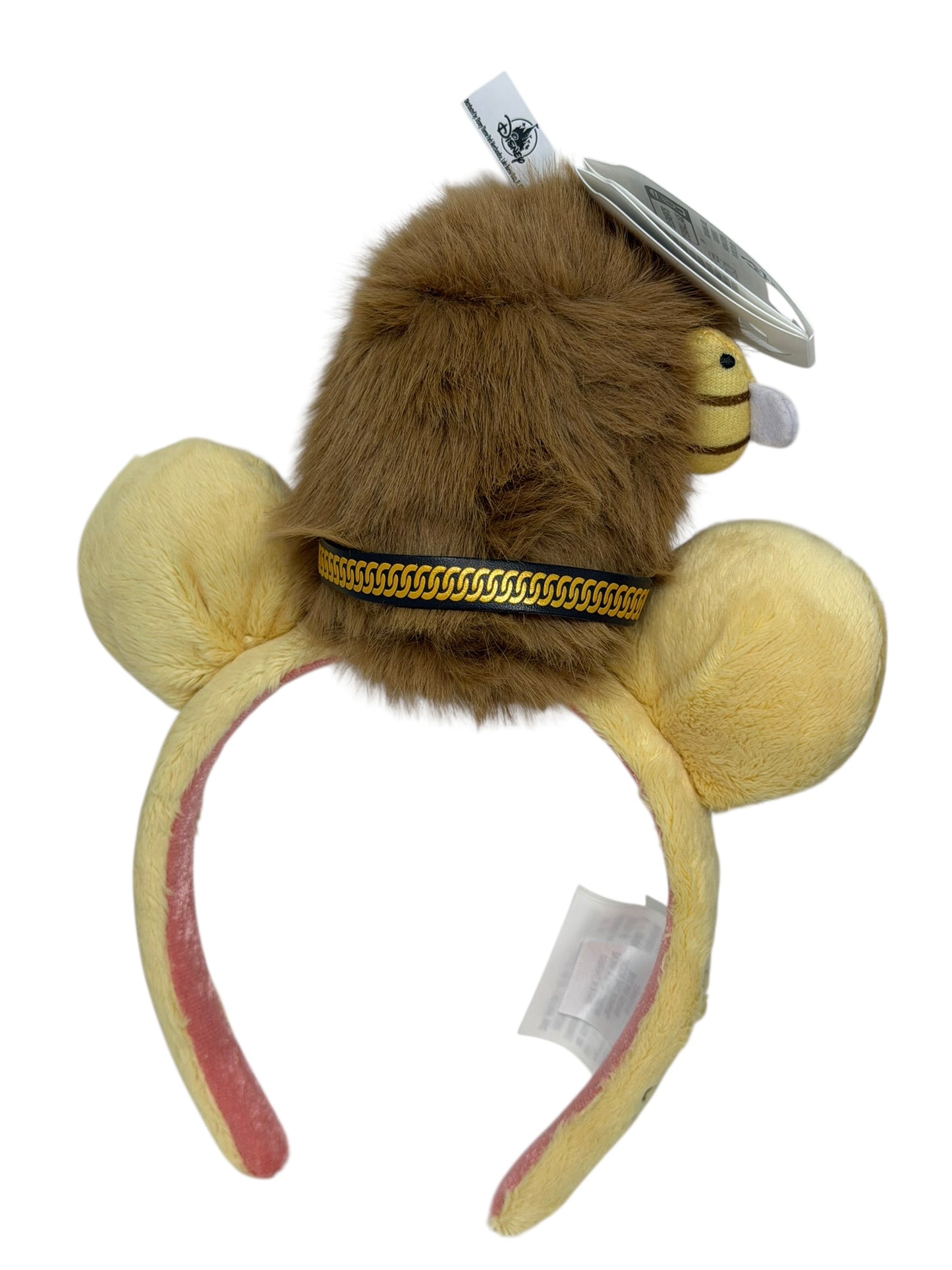 Disney Epcot UK Winnie the Pooh Ears Headband-United Kingdom World Showcase