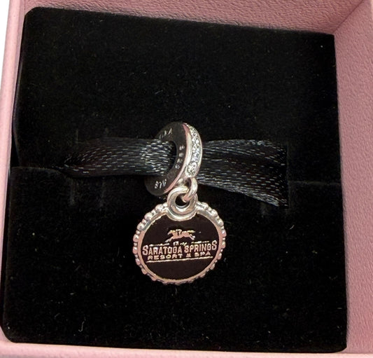 Disney Saratoga Springs Resort Pandora Charm