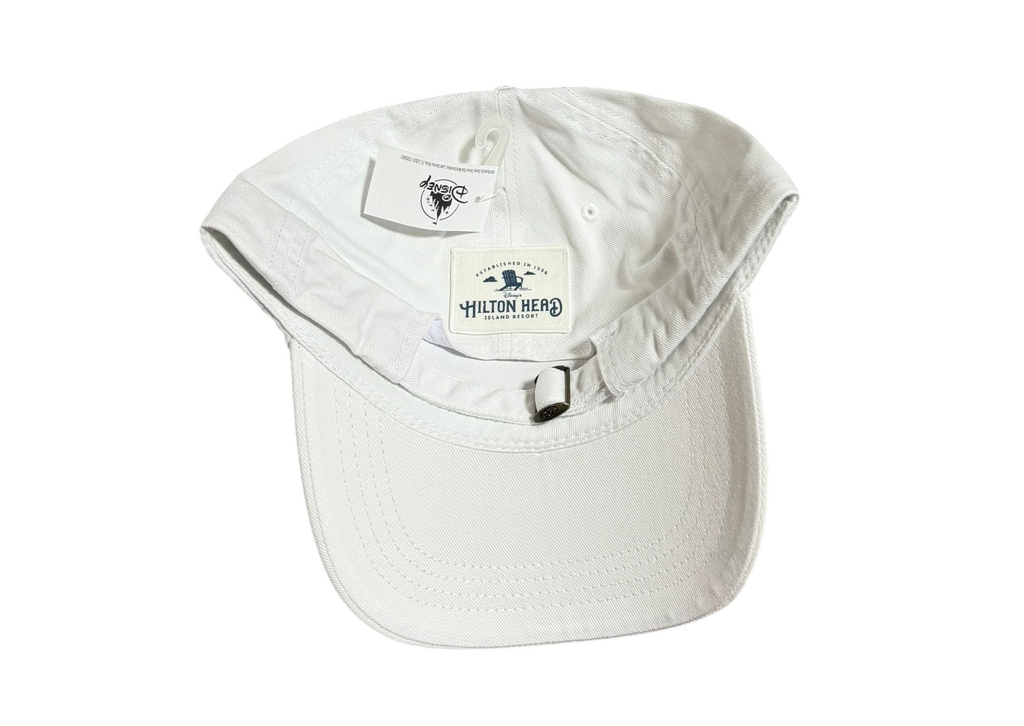 Disney Vacation Club DVC Mickey Hilton Head Hat Cap