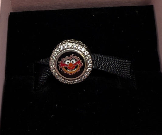 Disney Muppets Animal Pandora Bead Charm