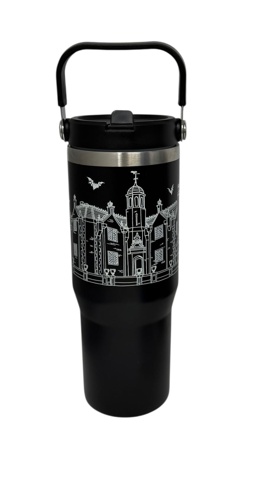 Disney Haunted Mansion Stainless Tumbler-Glow in the Dark