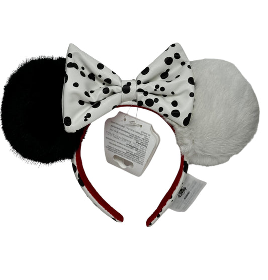 Disney 101 Dalmatians Cruella Ear Headband