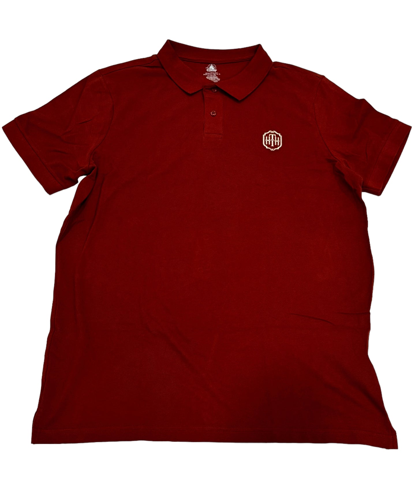 Disney Hollywood Tower of Terror Hotel Polo Shirt