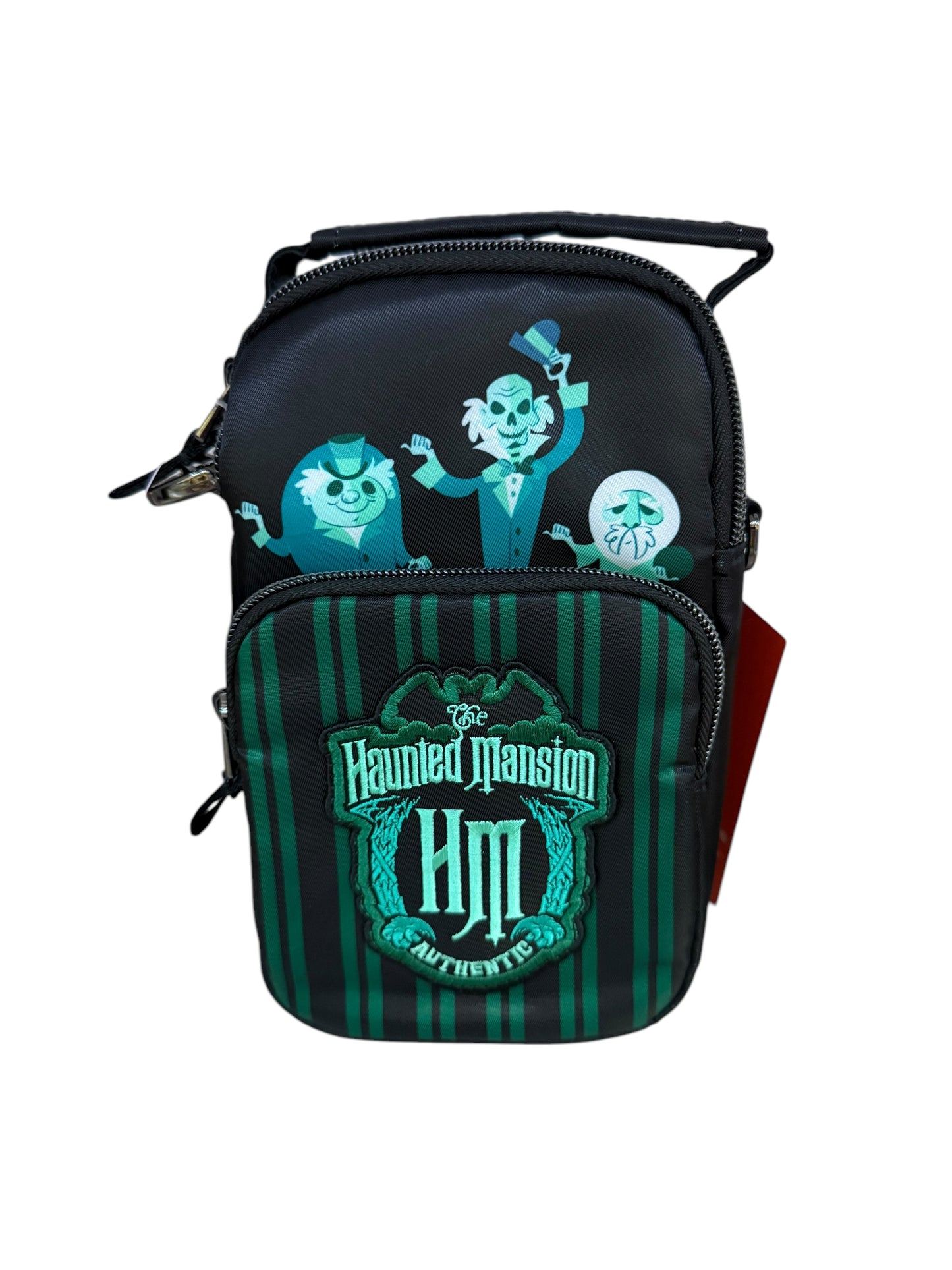 Disney Parks Haunted Mansion Lug Skeeter Crossbody